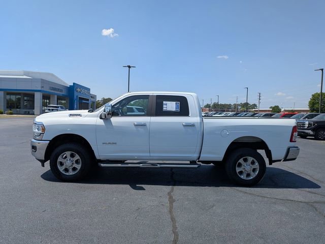 Used 2024 RAM 2500 Big Horn AWD/4WD image 6