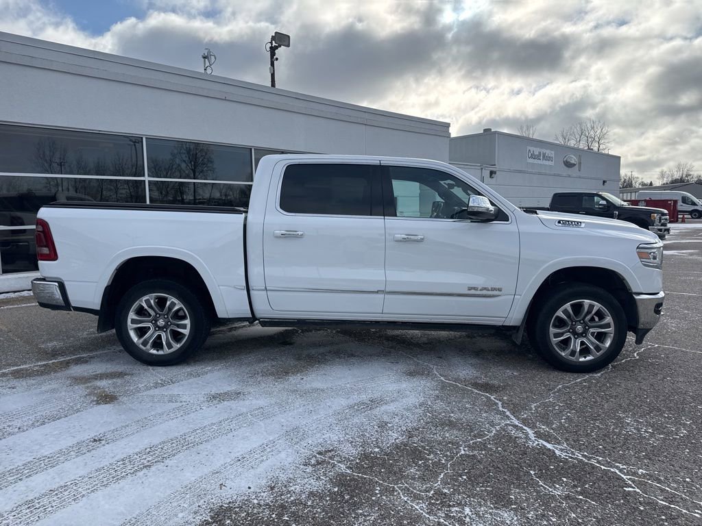 Used 2022 RAM 1500 Limited image 2