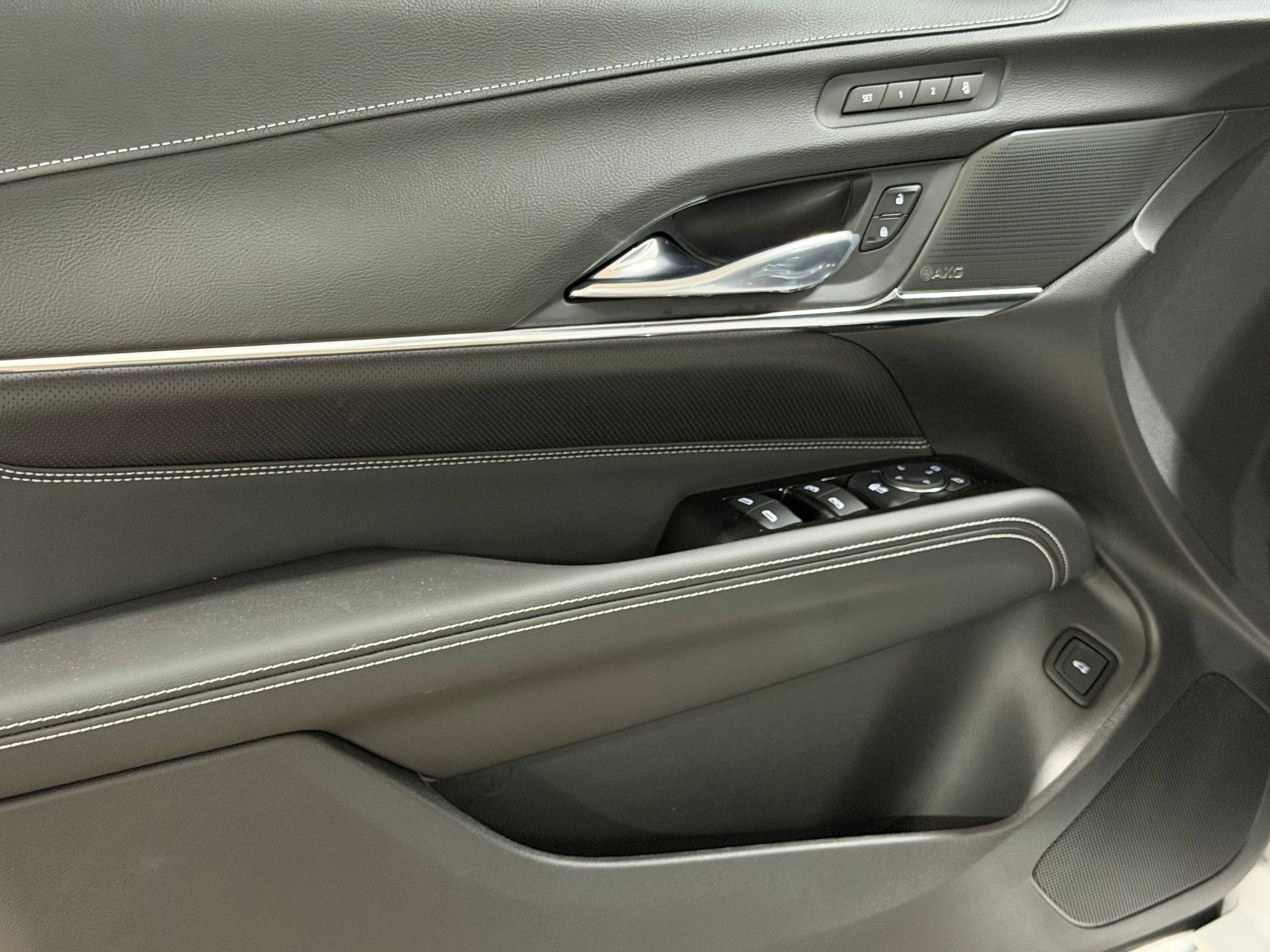 New 2026 Cadillac CT4 V Blackwing RWD image 11