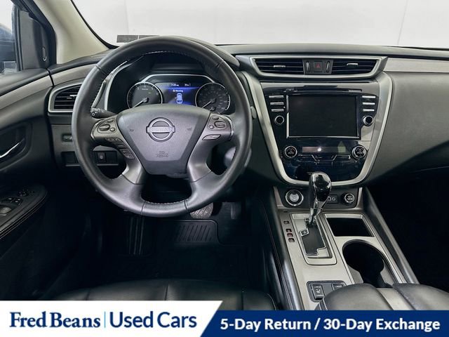 Used 2023 Nissan Murano SV w/ SV Midnight Edition Package AWD/4WD image 28