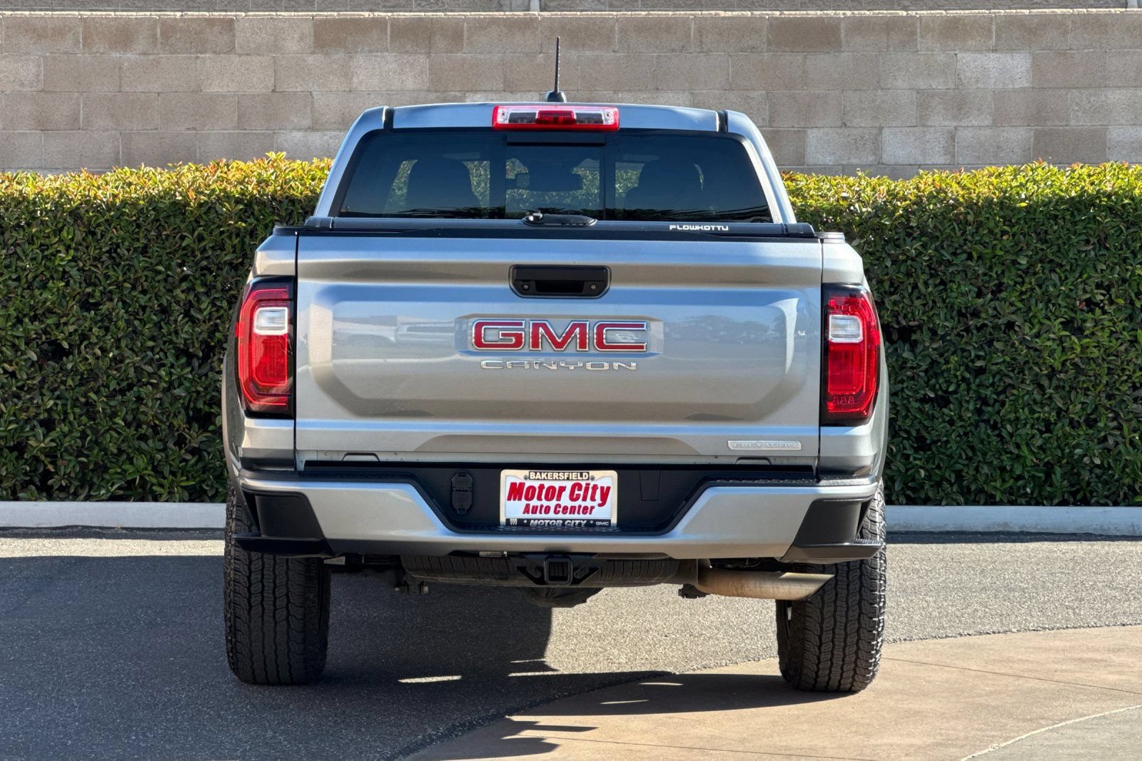 Certified 2024 GMC Canyon Elevation w/ Convenience Package RWD image 5