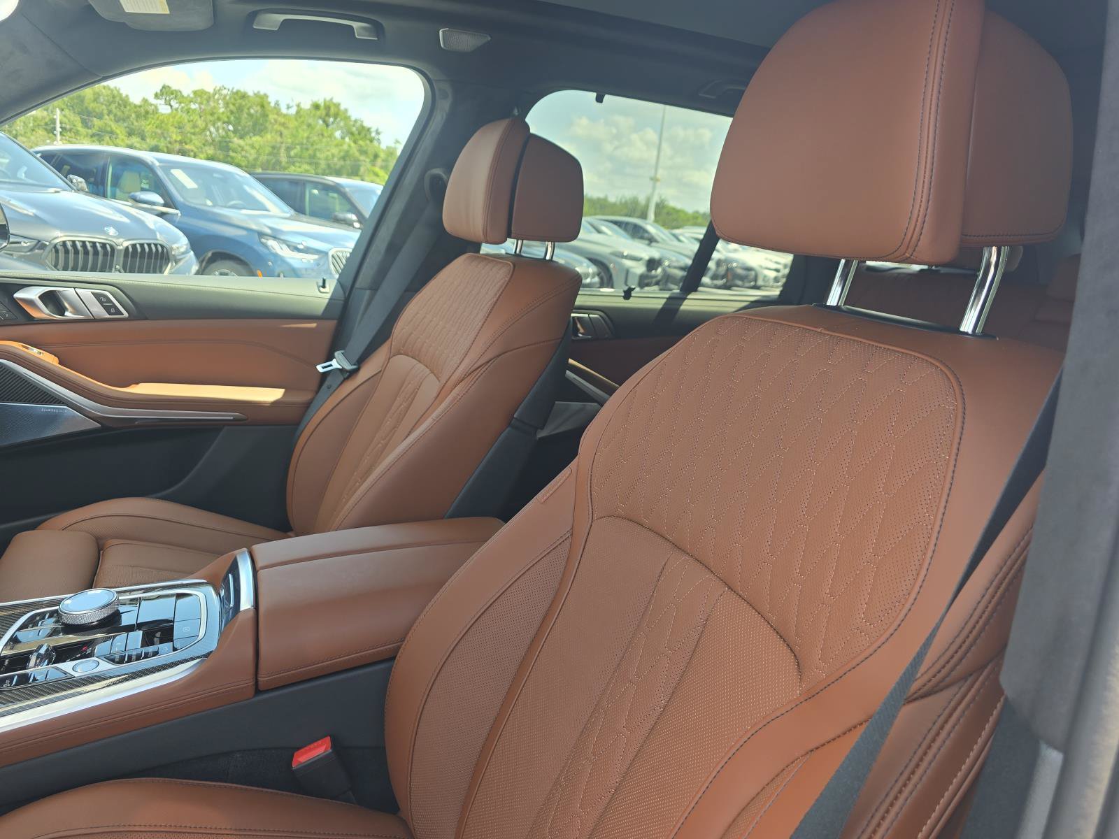 New 2026 BMW X5 M60i AWD/4WD image 16