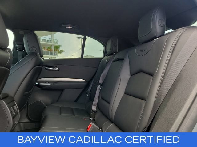 Certified 2024 Cadillac XT4 Premium Luxury FWD image 15
