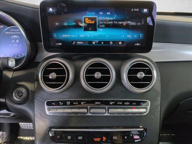 Certified 2022 Mercedes-Benz GLC 300 4MATIC Coupe image 14