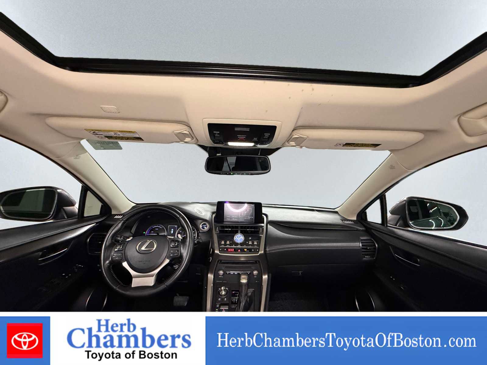 Used 2020 Lexus NX 300h AWD w/ Comfort Package image 6