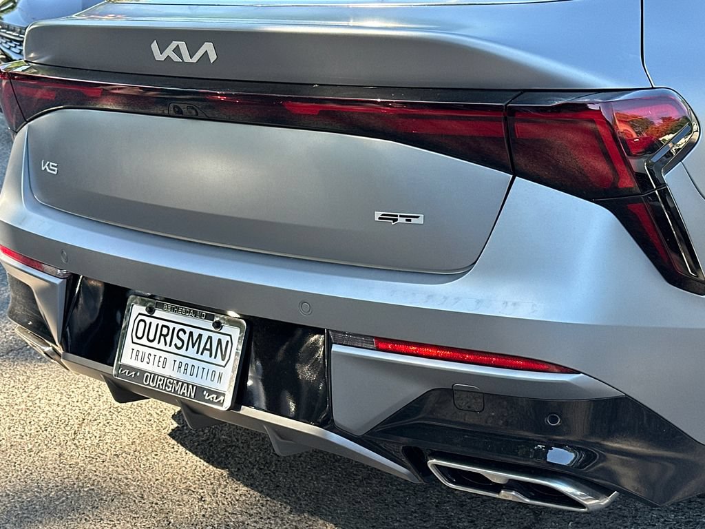 New 2026 Kia K5 GT FWD image 5