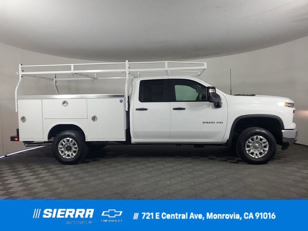 New 2025 Chevrolet Silverado 2500 W/T w/ WT Convenience Package