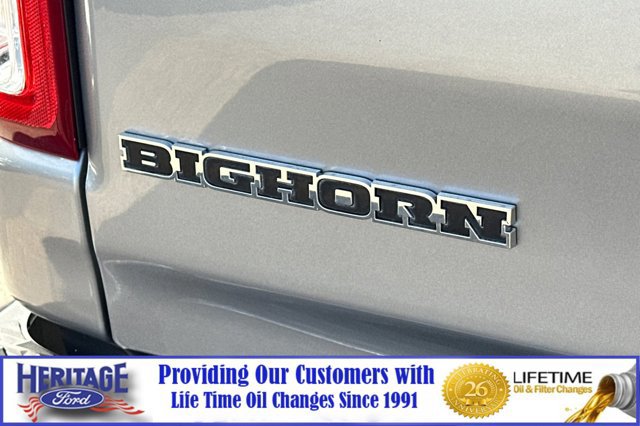 Used 2023 RAM 1500 Big Horn image 26