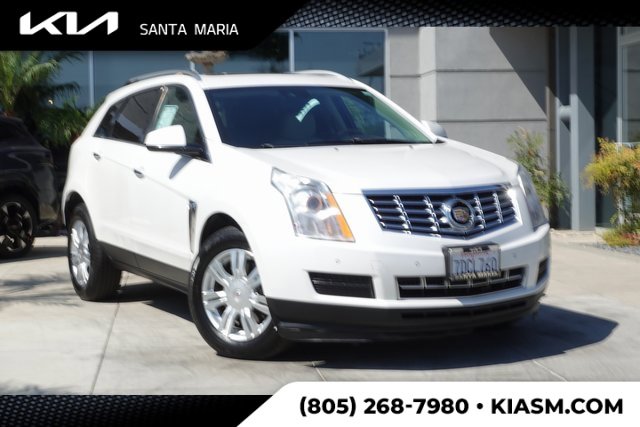 Used 2014 Cadillac SRX Luxury w/ Driver Awareness Package