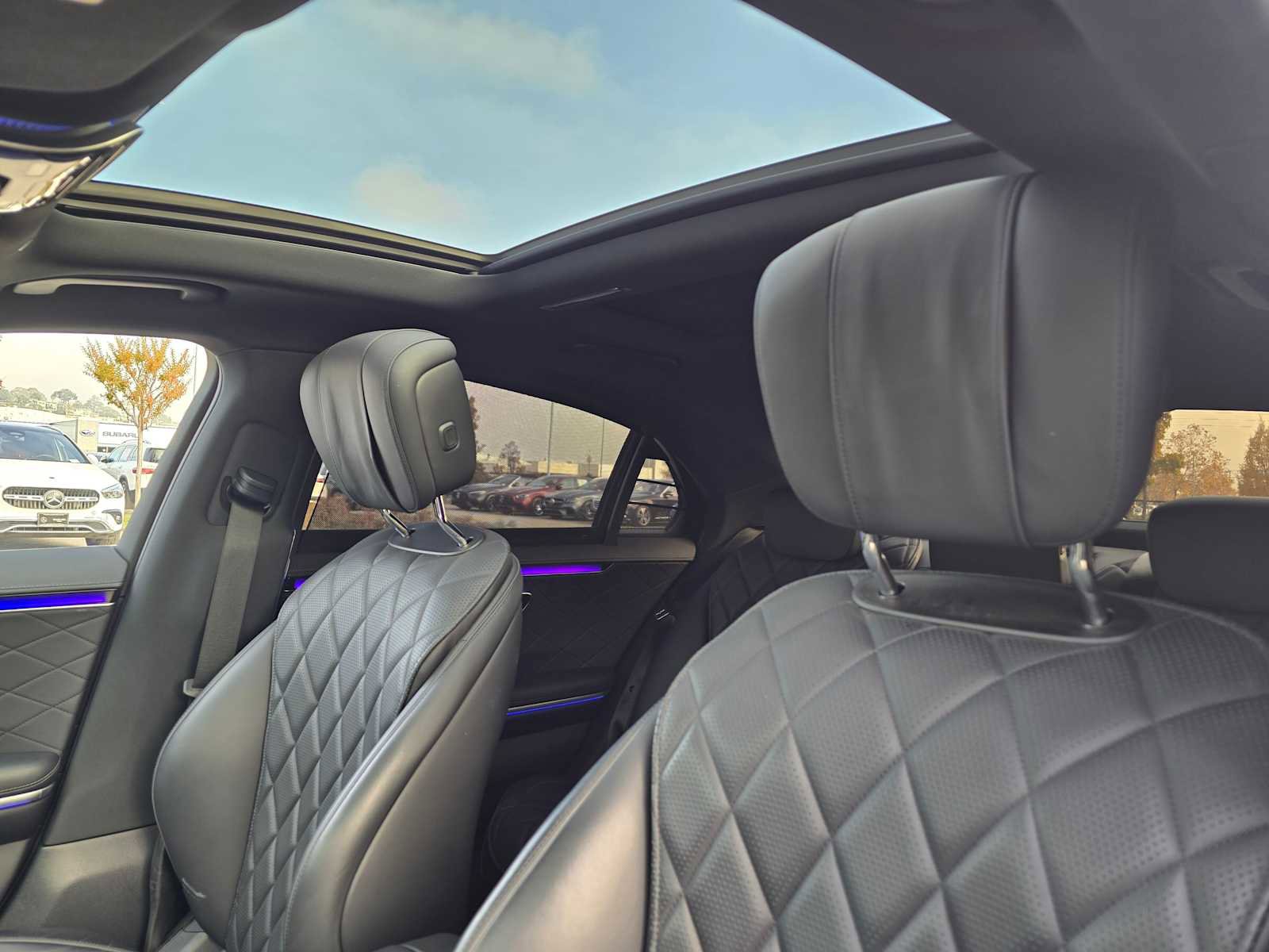 Used 2022 Mercedes-Benz S 580 4MATIC Sedan image 23