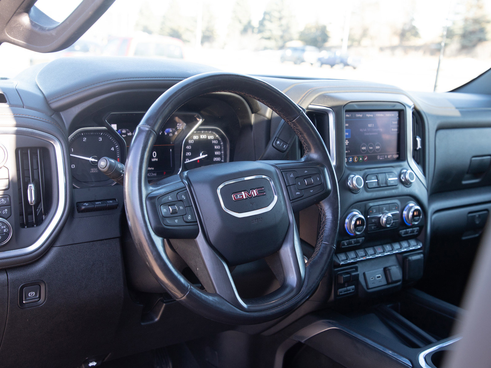 Used 2022 GMC Sierra 2500 AT4 w/ AT4 Premium Plus Package image 22