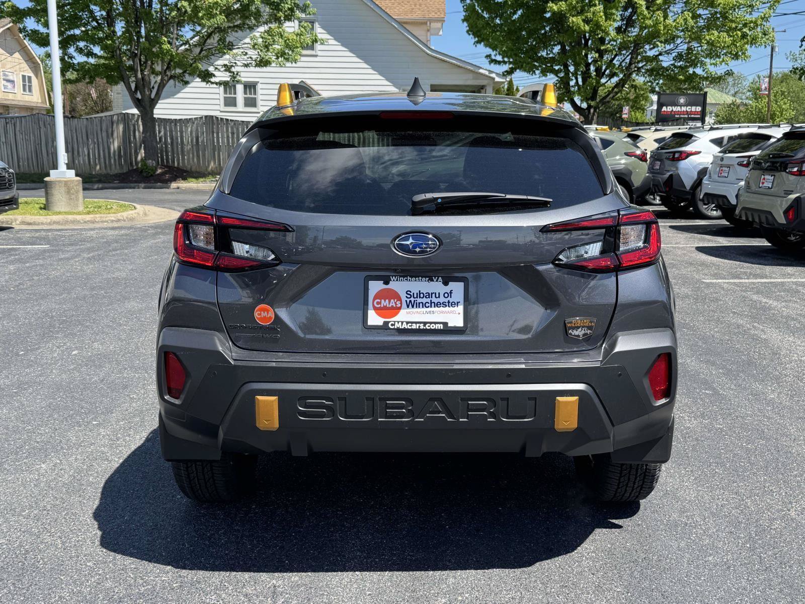 New 2026 Subaru Crosstrek 2.5i Wilderness w/ Crosstrek Mirror Package AWD/4WD image 3