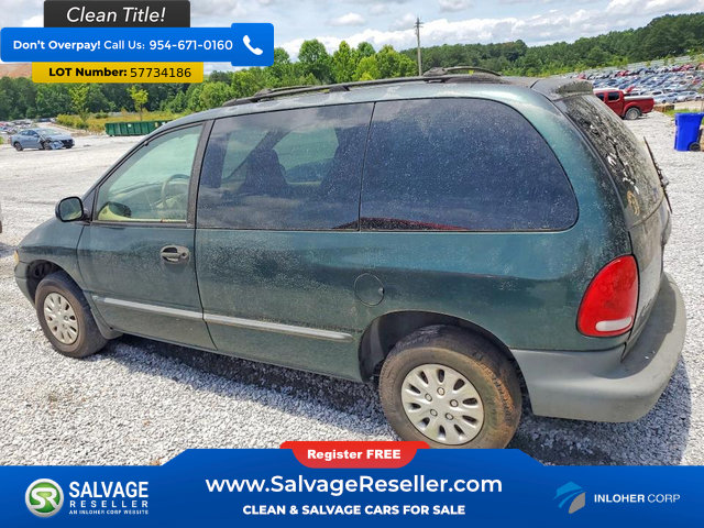 Used 1998 Plymouth Voyager FWD image 3