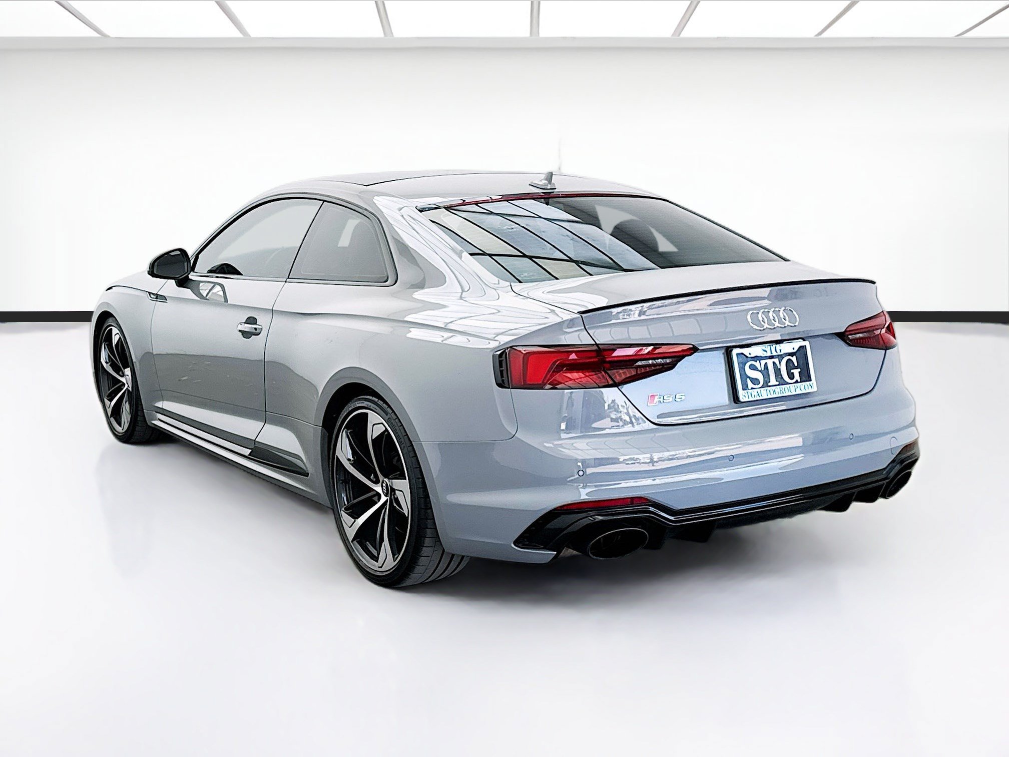 Used 2018 Audi RS 5 w/ Dynamic Package AWD/4WD image 6