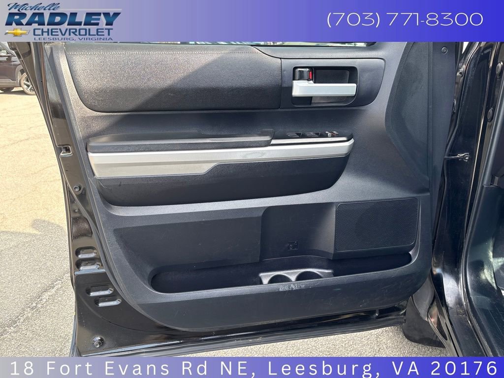 Used 2015 Toyota Tundra SR5 w/ TRD Off Road Package image 12