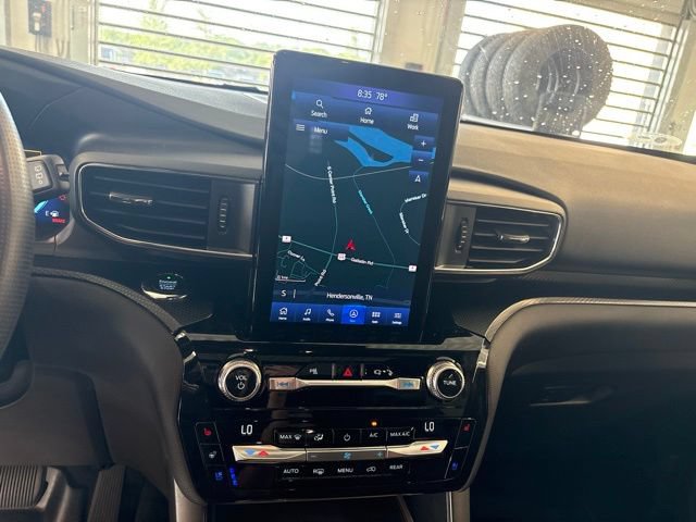 Used 2021 Ford Explorer ST w/ Equipment Group 401A AWD/4WD image 40