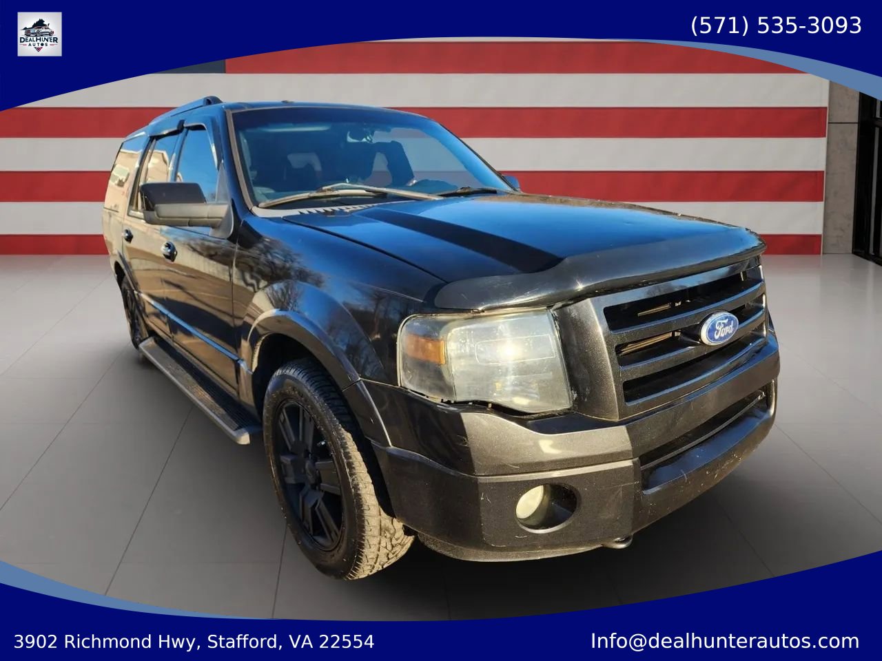 Used 2010 Ford Expedition Limited AWD/4WD image 3