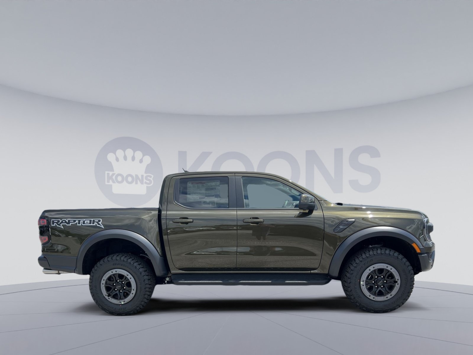 New 2026 Ford Ranger Raptor AWD/4WD image 8