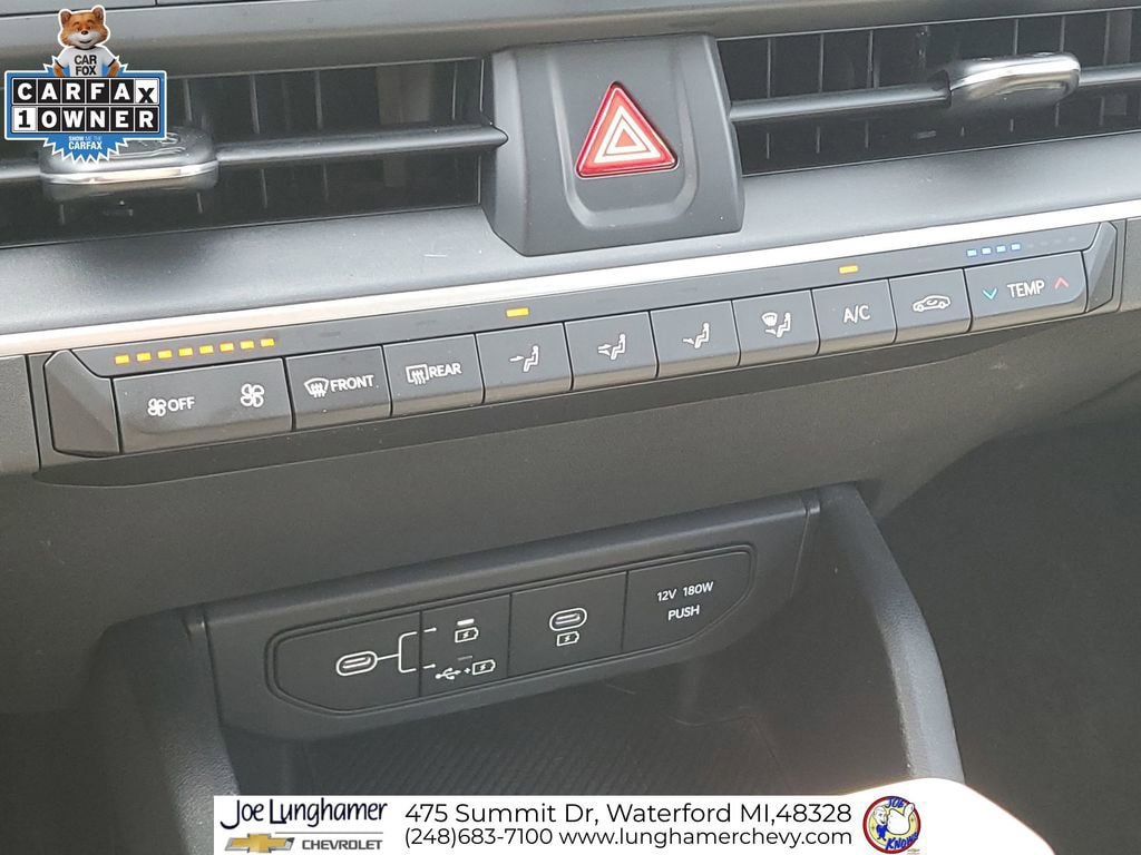 Used 2025 Kia K4 FWD image 18