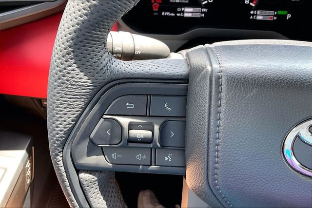 Used 2026 Toyota Sequoia TRD Pro AWD/4WD image 13