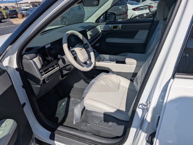 New 2027 Hyundai Santa Fe SEL w/ Tow & Go Package FWD image 19