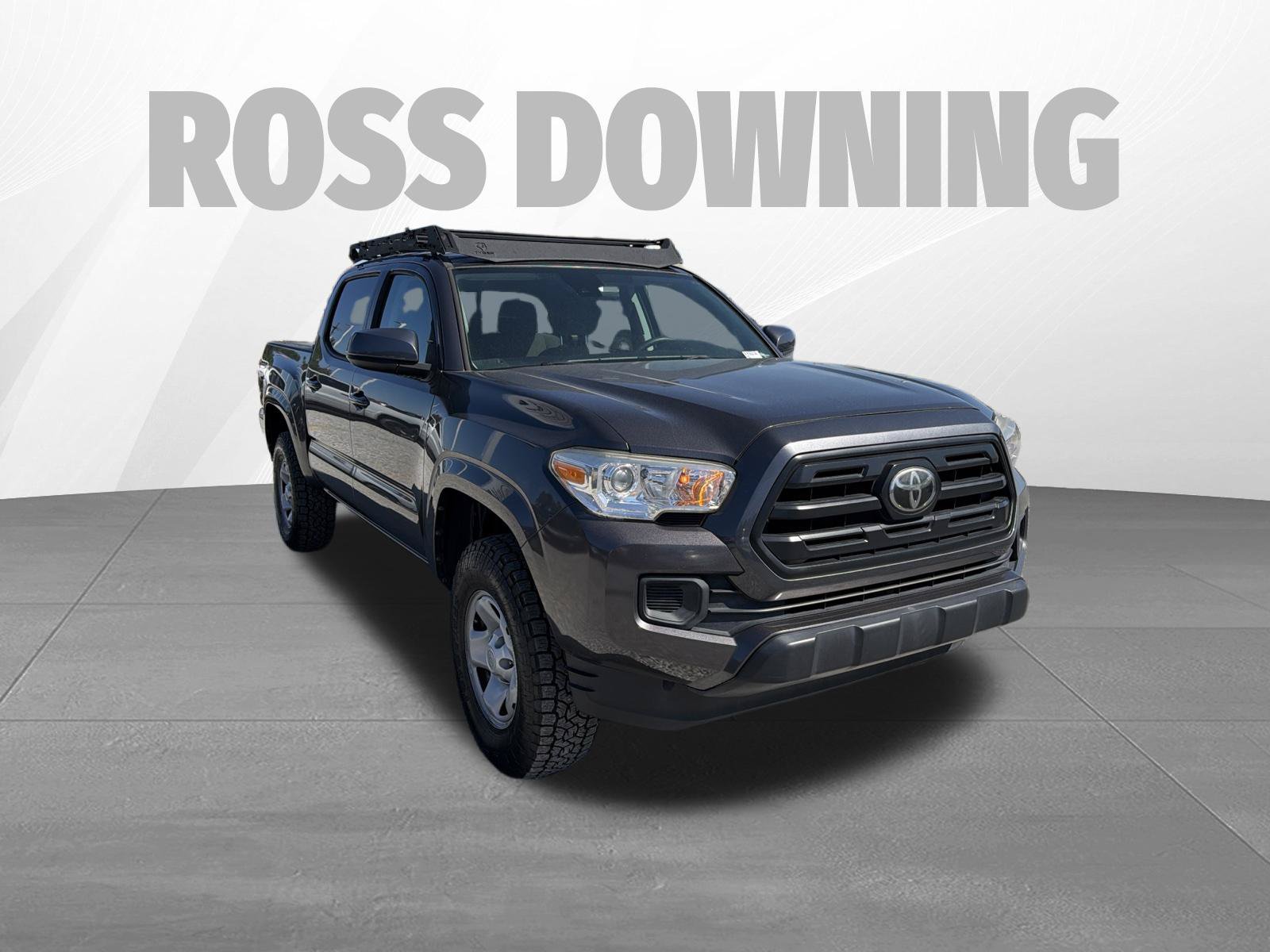 Used 2019 Toyota Tacoma SR w/ SR Convenience Package RWD image 3