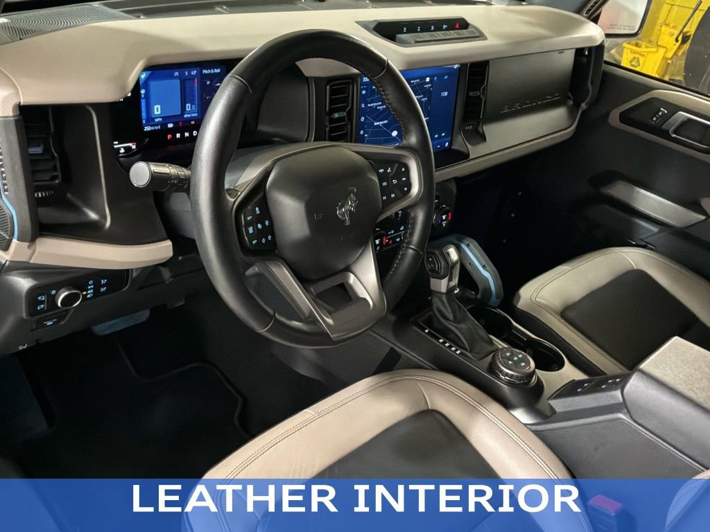 Certified 2023 Ford Bronco Wildtrak image 17