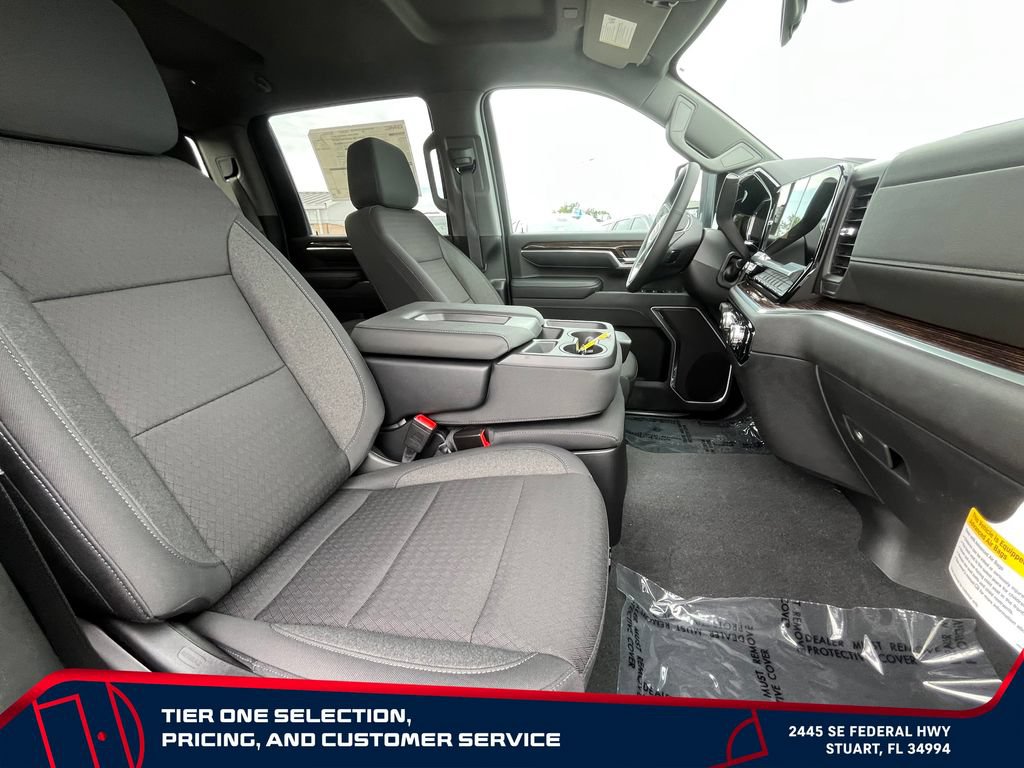 New 2026 GMC Sierra 2500 SLE w/ SLE Value Package; AWD/4WD image 20