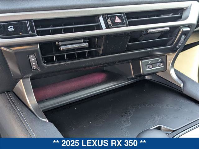 Used 2025 Lexus RX 350 Premium Plus w/ Accessory Package (K3) FWD image 17
