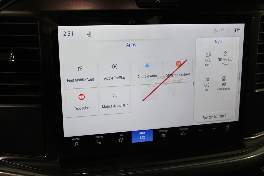 New 2026 Ford F150 STX image 43