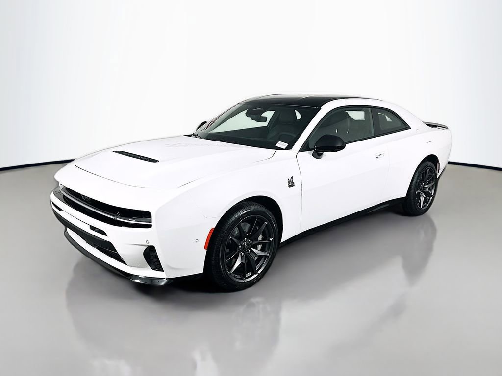 New 2026 Dodge Charger R/T Scat Pack image 3
