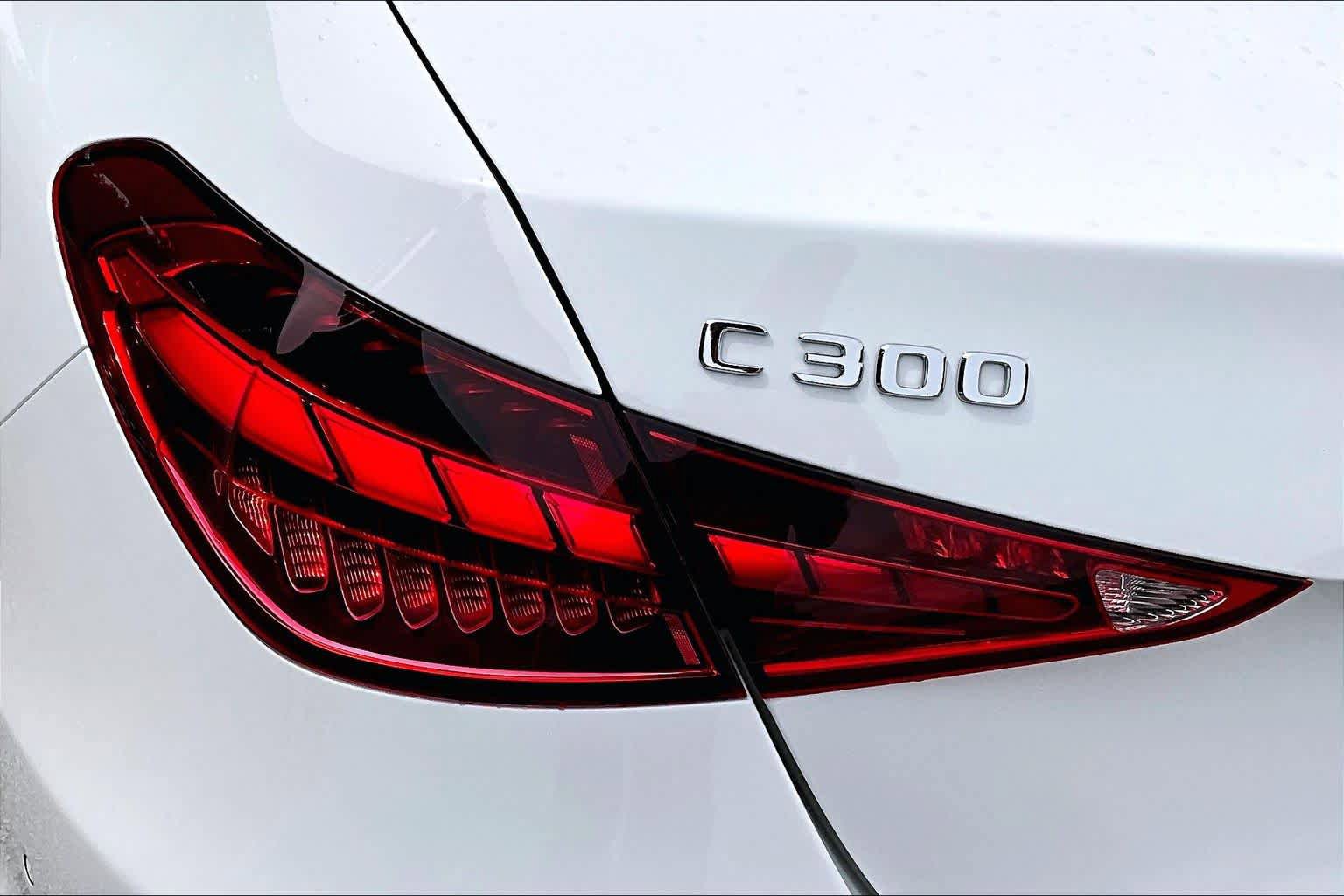 Used 2026 Mercedes-Benz C 300 Sedan image 29