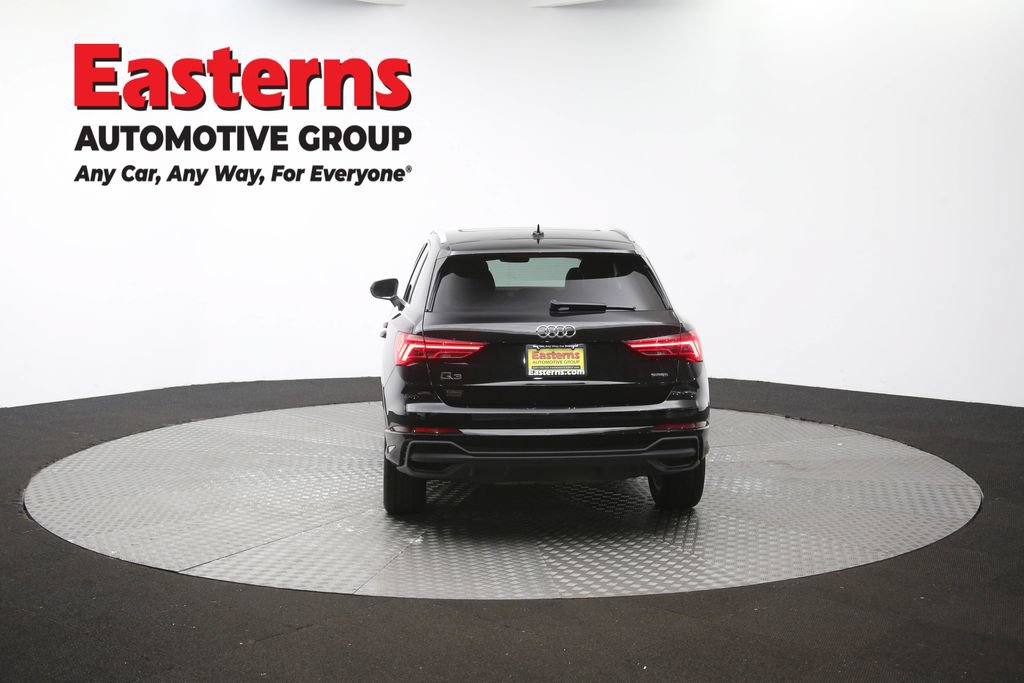 Used 2025 Audi Q3 2.0T Premium AWD/4WD image 40