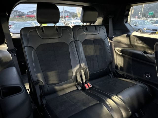 Used 2022 Jeep Grand Cherokee L Laredo image 15