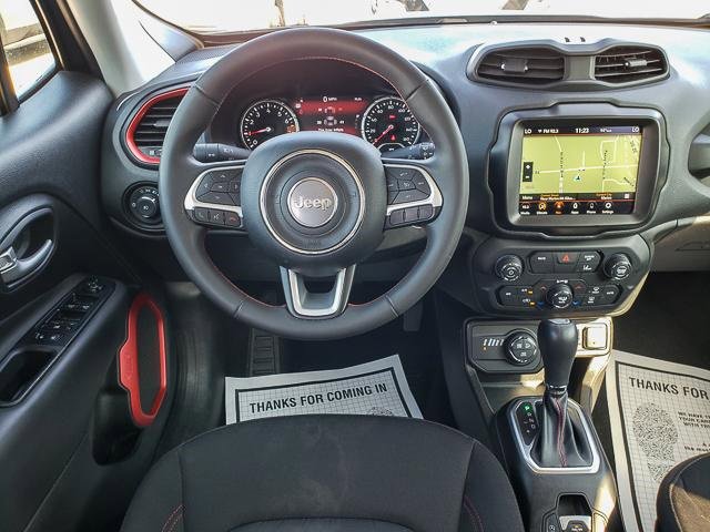 Used 2023 Jeep Renegade Trailhawk image 26