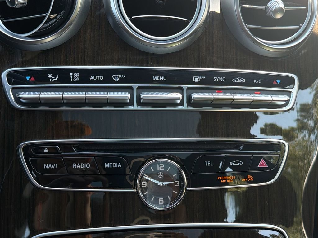 Used 2018 Mercedes-Benz C 300 4MATIC Sedan image 17