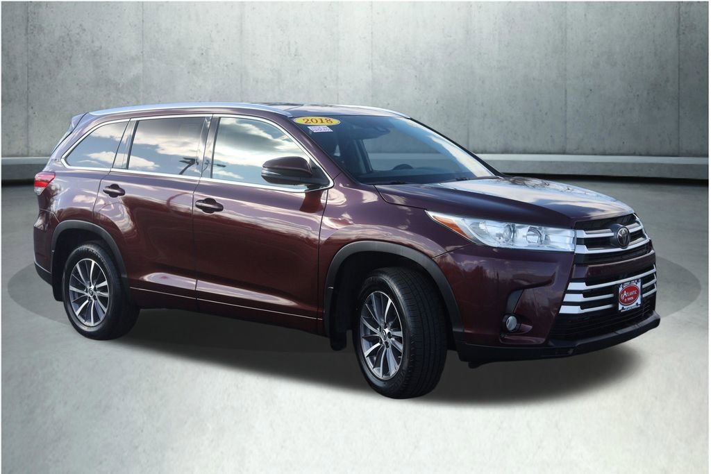 Used 2018 Toyota Highlander XLE image 13