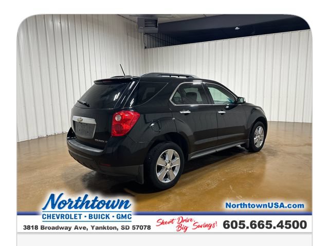 Used 2015 Chevrolet Equinox LT AWD/4WD image 5
