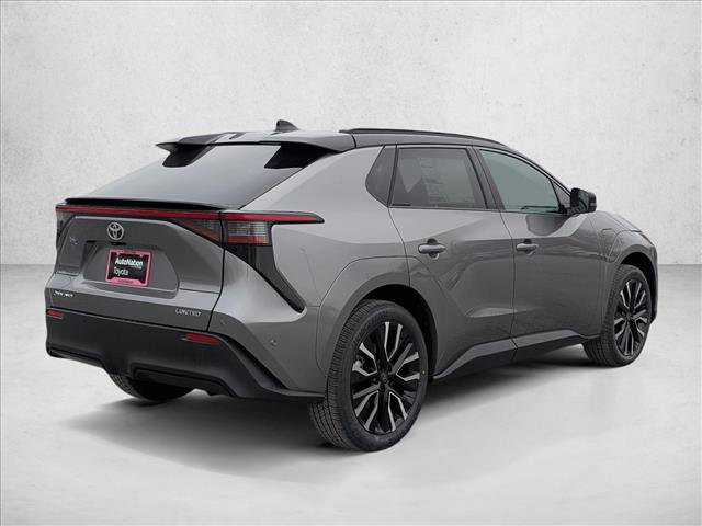 New 2026 Toyota bZ image 2