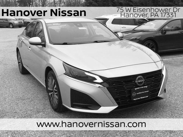 Certified 2024 Nissan Altima 2.5 SV w/ SV Premium Package image 1