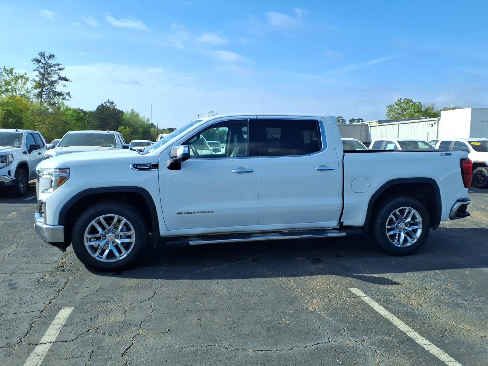 Used 2021 GMC Sierra 1500 SLT w/ SLT Premium Plus Package video 1
