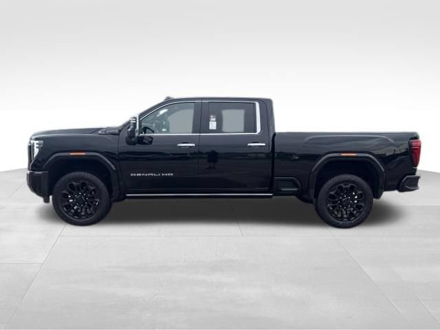 Certified 2025 GMC Sierra 2500 Denali Ultimate AWD/4WD image 2