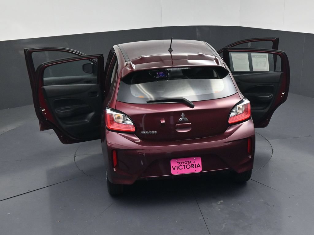 Used 2022 Mitsubishi Mirage ES FWD image 21