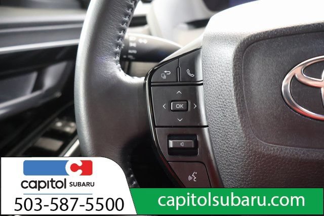 Used 2023 Toyota bZ4X AWD w/ Weather Package image 17