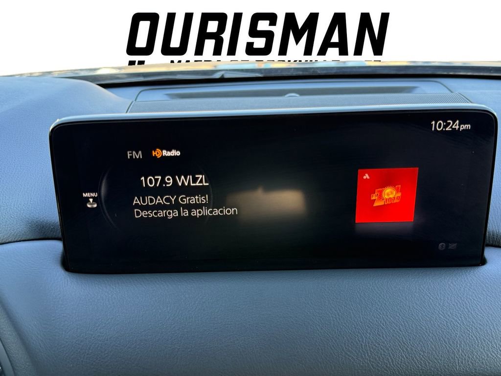 Used 2021 MAZDA CX-5 Touring image 14