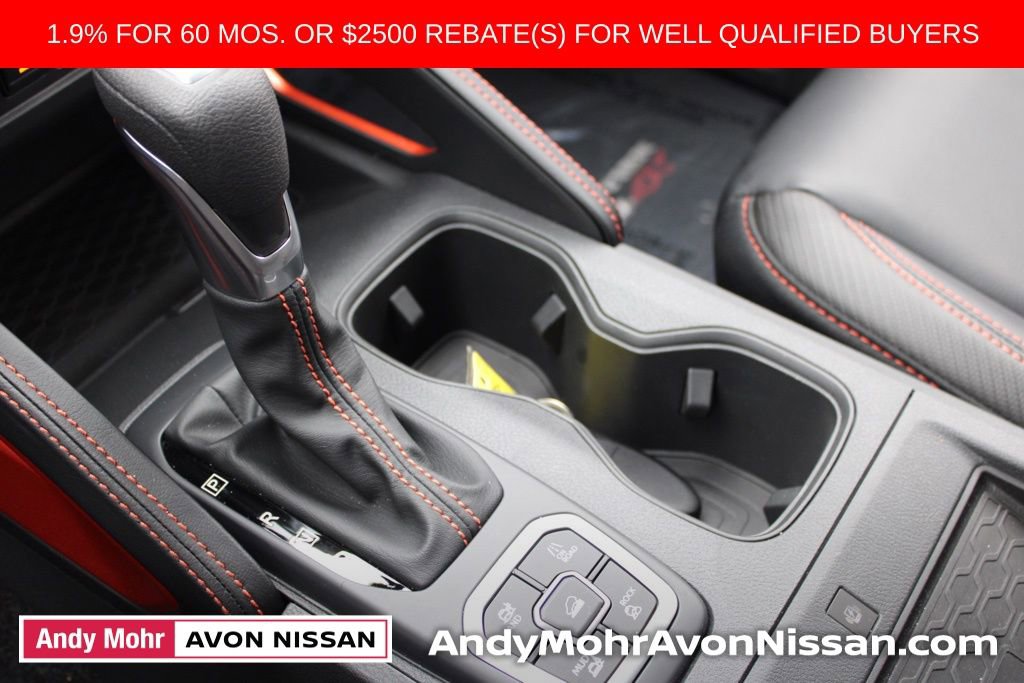 New 2026 Nissan Frontier PRO-4X w/ Pro Premium Package image 32