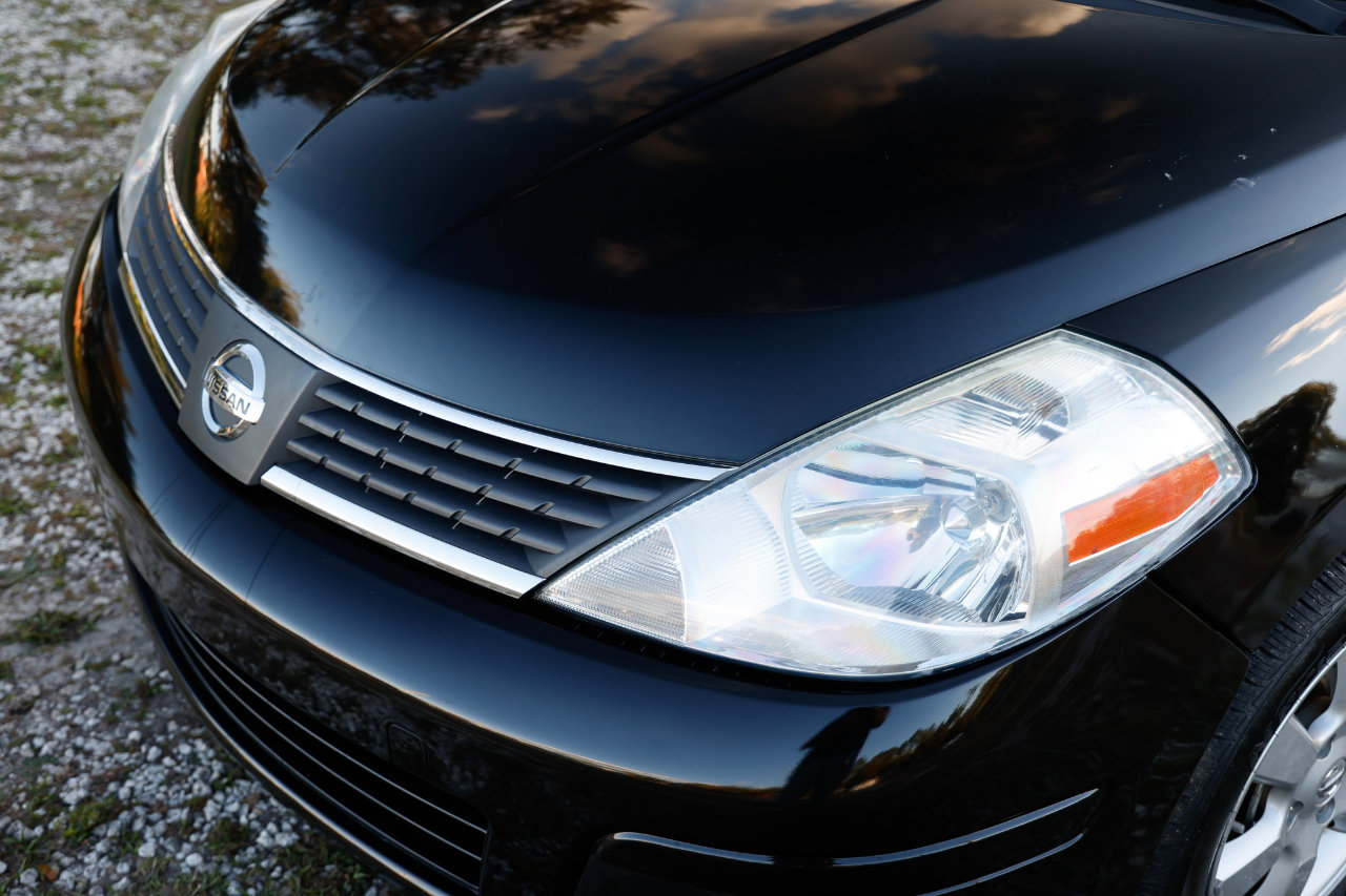 Used 2009 Nissan Versa 1.8 S w/ Convenience Pkg image 30