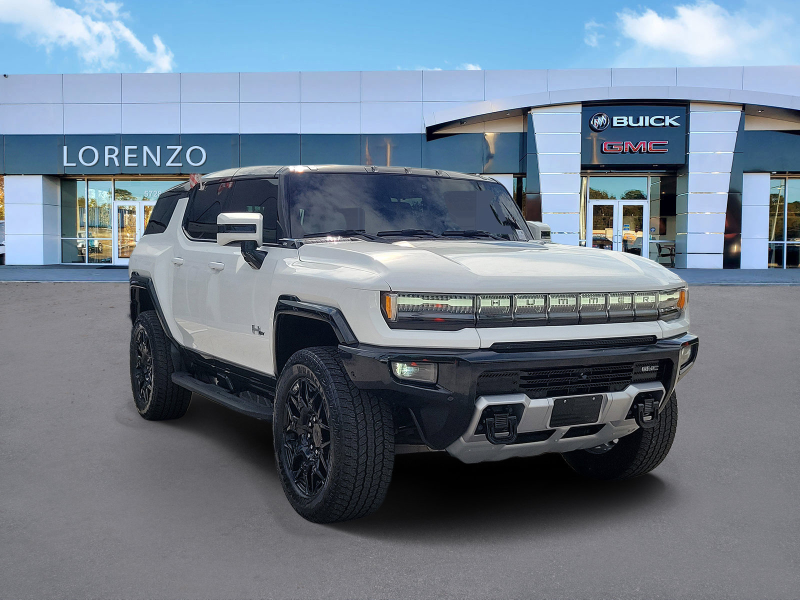Used 2025 GMC Hummer EV 2X AWD/4WD image 3