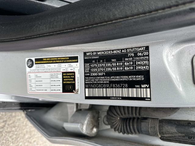 Used 2020 Mercedes-Benz GLC 300 image 33