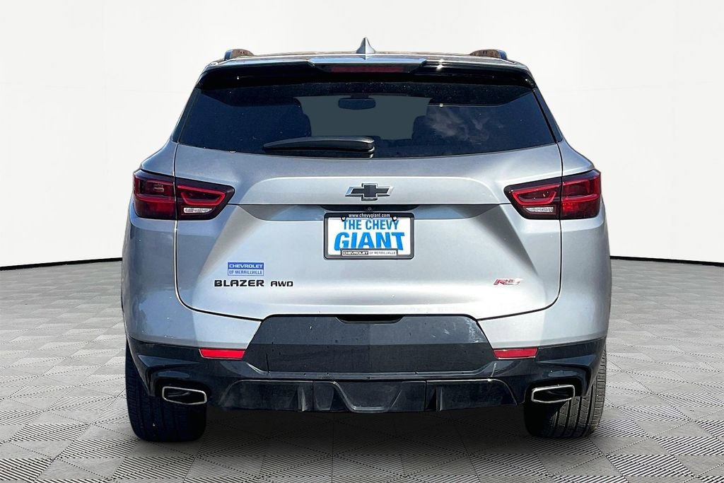 Used 2023 Chevrolet Blazer RS w/ Enhanced Convenience Package image 6